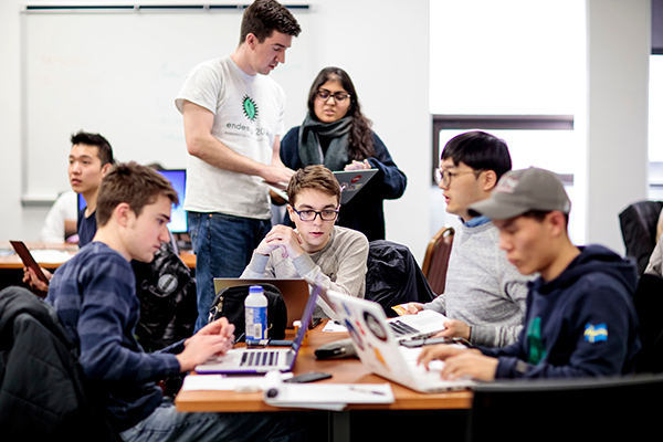 Academics | Computer Science & Engineering at WashU